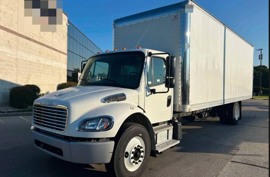 Freightliner M2 no power