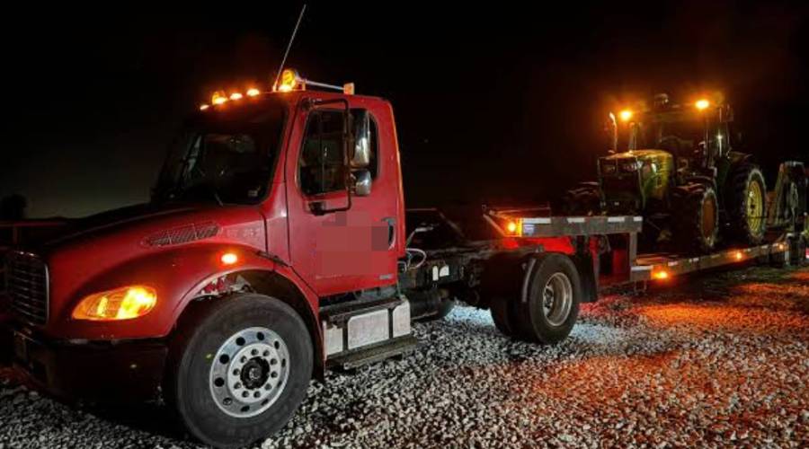 Freightliner M2 overheating