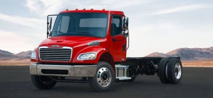 Freightliner M2 problems
