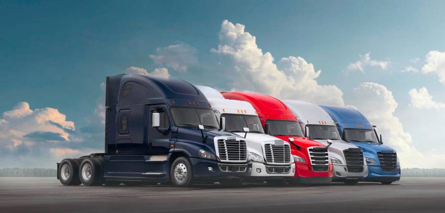 Freightliner Regen Not Working