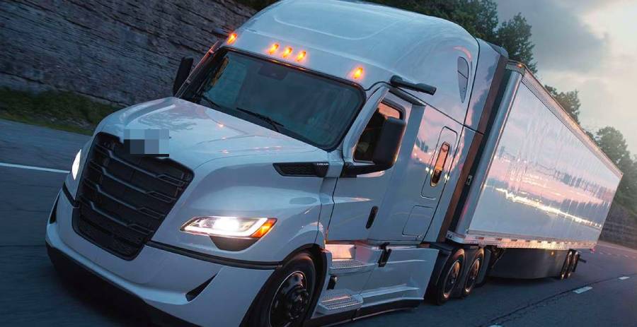Freightliner Won't Finish Regen