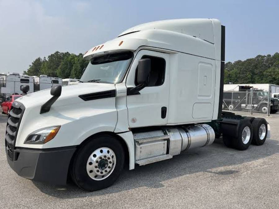 How Long Does a Parked Regen Take Freightliner