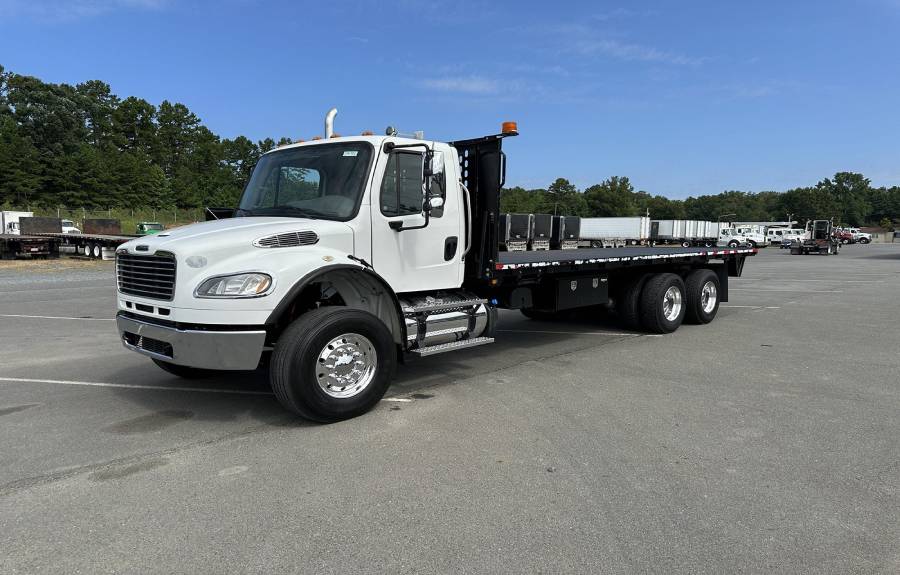 How to Reset Check Engine Light on Freightliner M2
