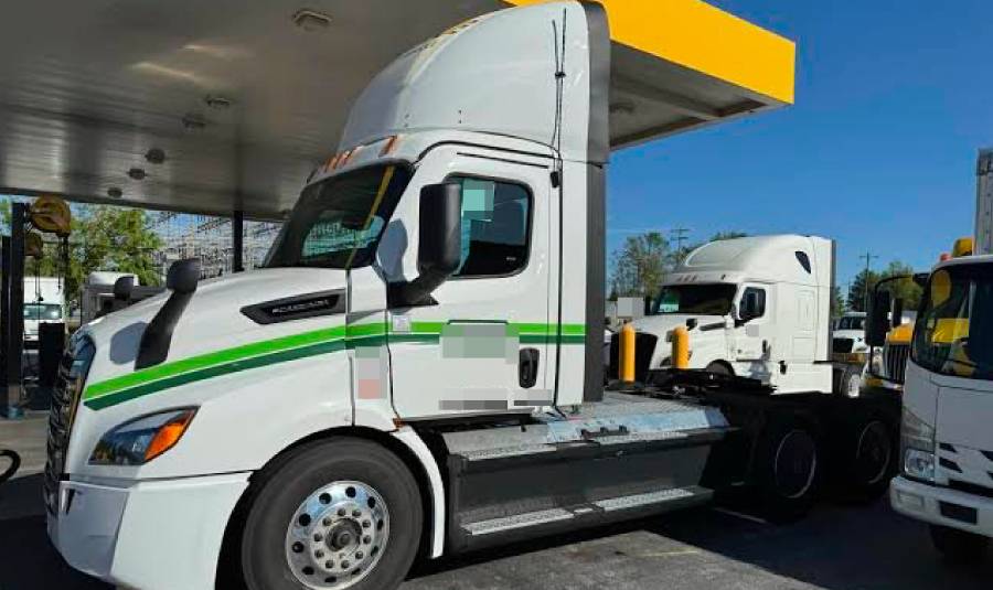 Manual Regeneration Not Allowed" Freightliner