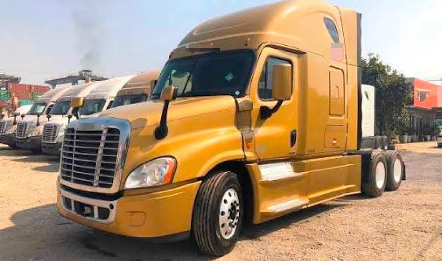 Where is ABS Sensor Located on Freightliner Cascadia