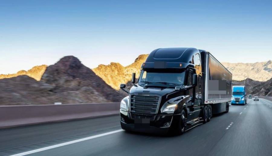 freightliner engine fan not coming on