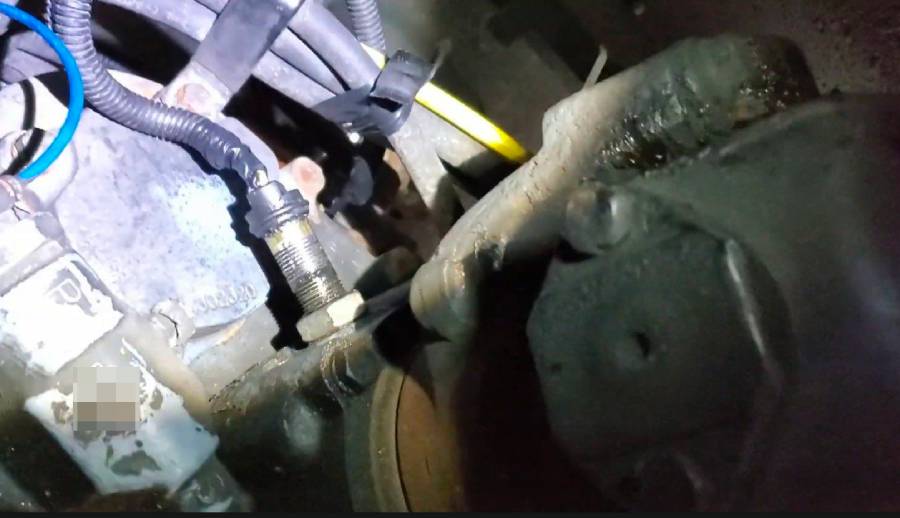 freightliner speed sensor problems
